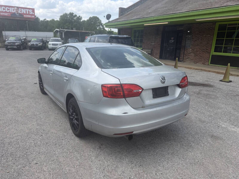 2013 Volkswagen Jetta