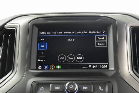 2026 Chevrolet Silverado 1500 Work Truck