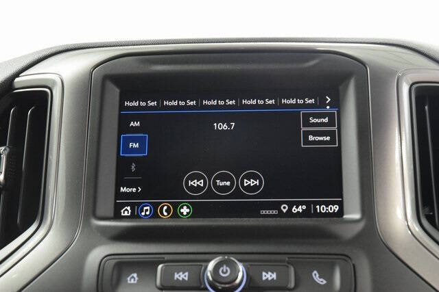 2026 Chevrolet Silverado 1500 Work Truck