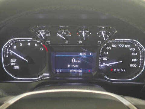 2021 GMC Sierra 1500