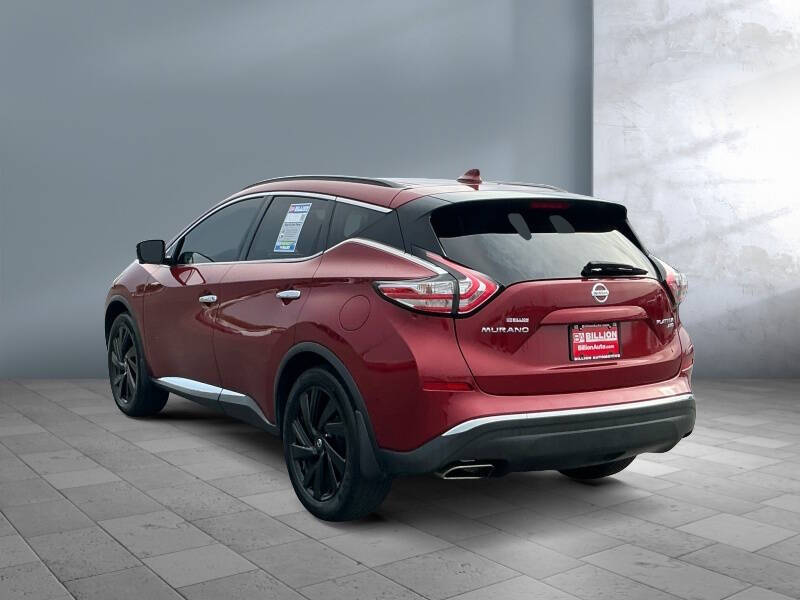 2017 Nissan Murano