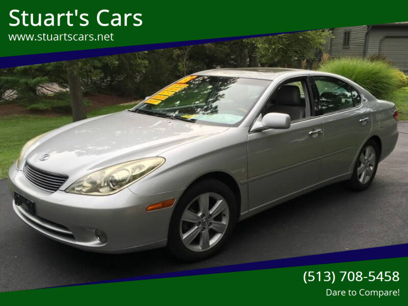 2005 Lexus ES 330 for sale at Stuart's Cars in Cincinnati OH
