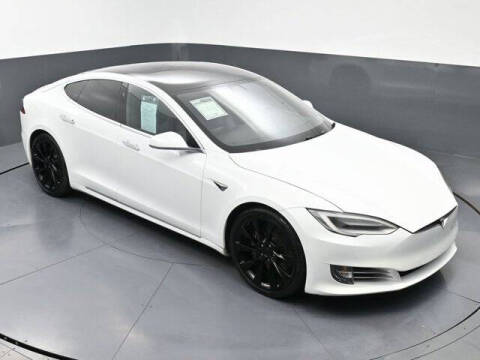 2021 Tesla Model S Long Range Plus