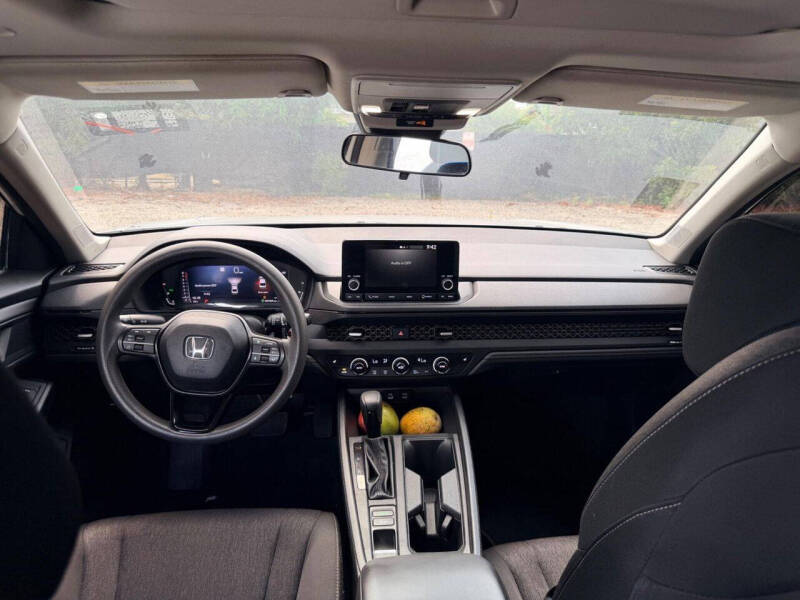 2023 Honda Accord