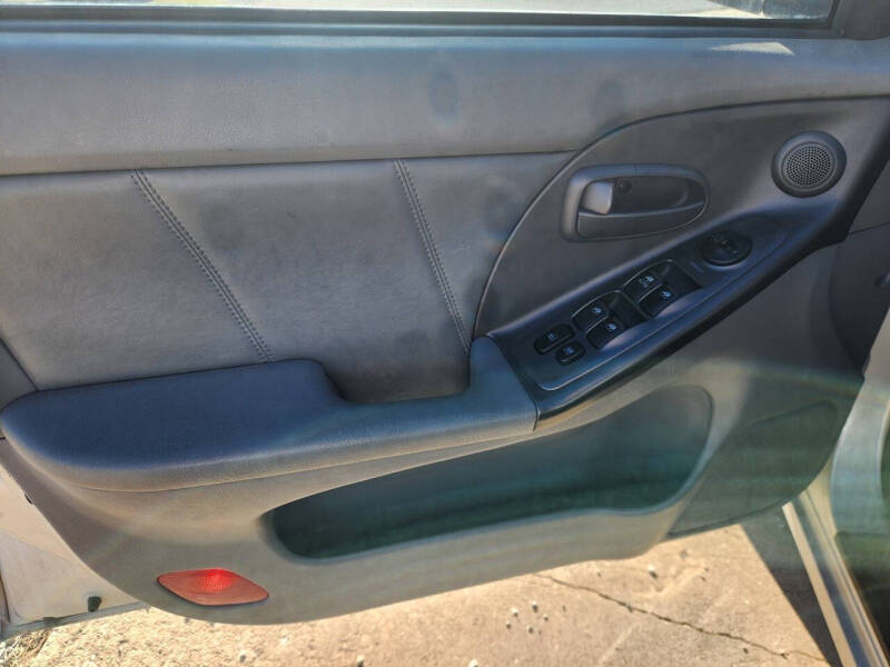 2004 Hyundai Elantra GT