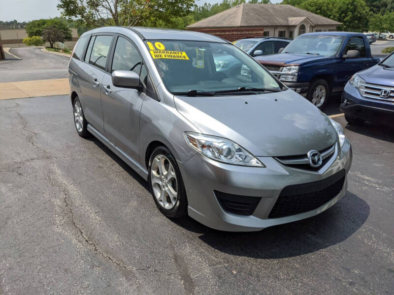 2010 Mazda MAZDA5 for sale at Kwik Auto Sales in Kansas City MO