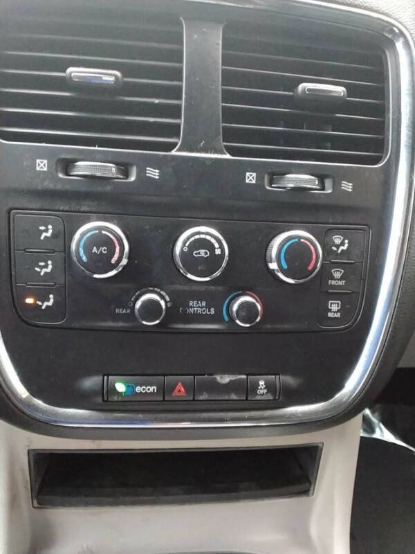 2019 Dodge Grand Caravan