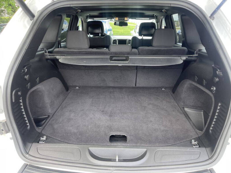 2014 Jeep Grand Cherokee Laredo