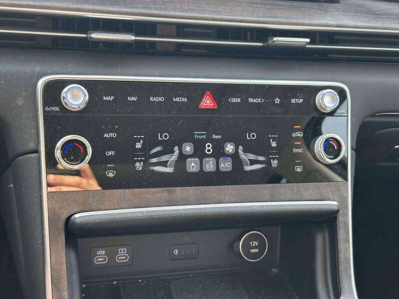 2026 Genesis GV80 2.5T Advanced