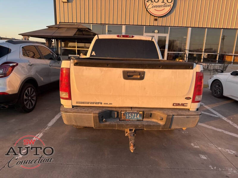 2007 GMC Sierra 1500