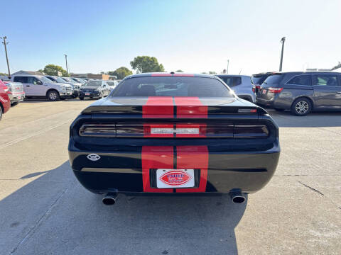 2012 Dodge Challenger SRT8 392