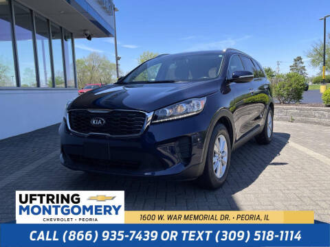 2020 Kia Sorento LX