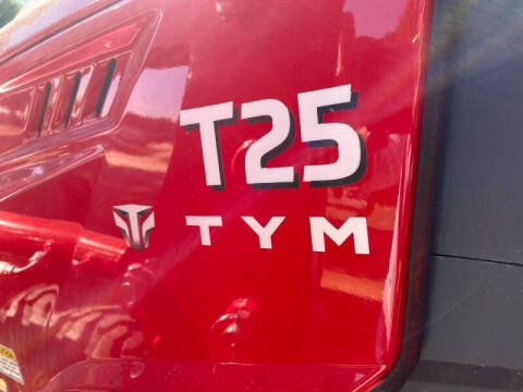 2025 TYM T25