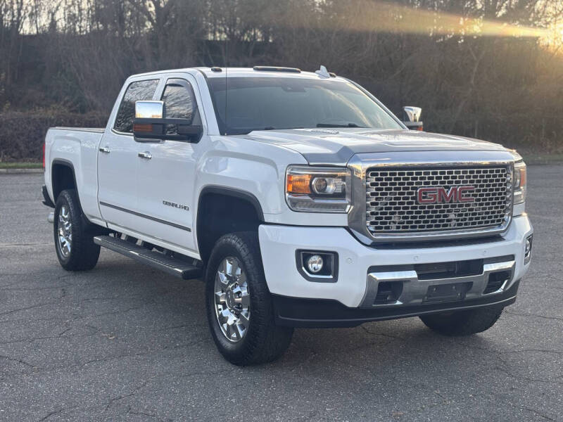 2015 GMC Sierra 2500HD Denali
