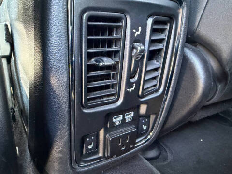 2015 Dodge Durango R/T