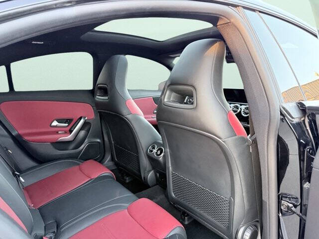 2022 Mercedes-Benz CLA CLA 250