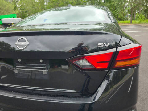 2023 Nissan Altima 2.5 SV