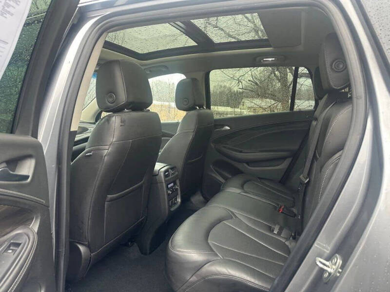 2020 Buick Envision Essence
