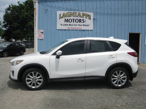 2015 Mazda CX-5 for sale at Lagniappe Motors Of New Iberia, Inc. in New Iberia LA