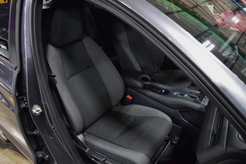 2019 Honda HR-V Sport