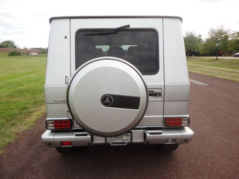 2005 Mercedes-Benz G-Class