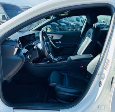 2019 Mercedes-Benz A-Class A 220