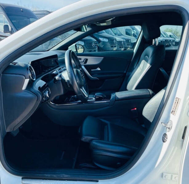 2019 Mercedes-Benz A-Class A 220