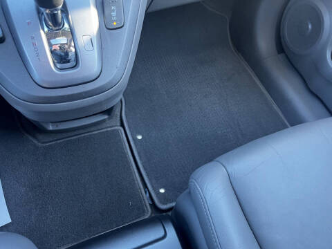 2010 Honda CR-V EX-L