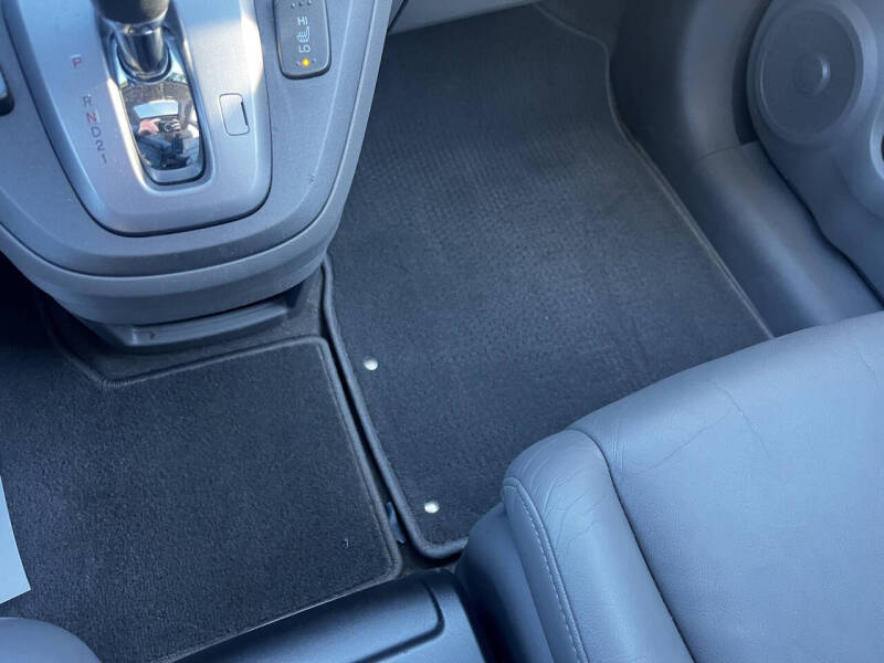 2010 Honda CR-V EX-L