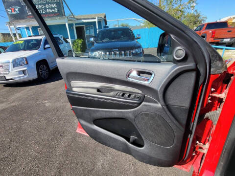 2013 Dodge Durango SXT