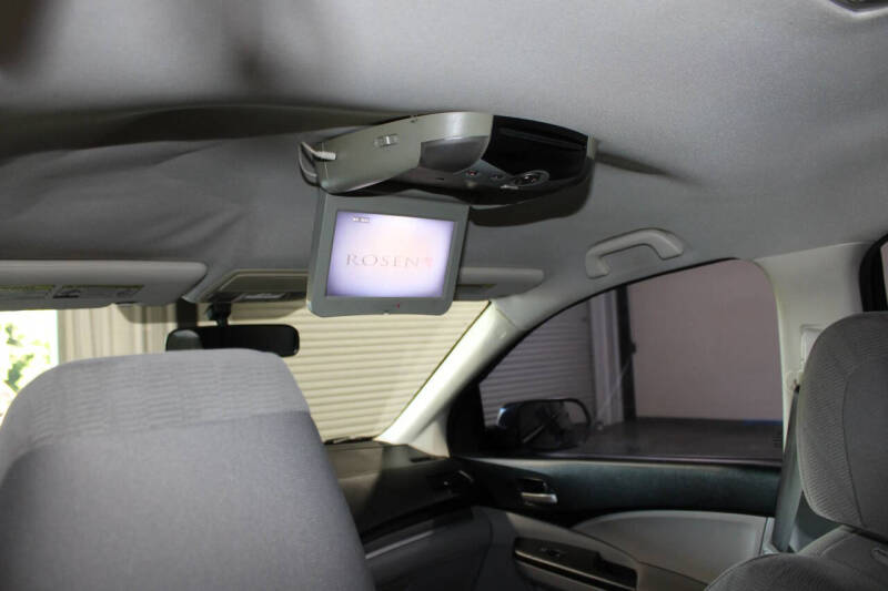 2013 Honda CR-V LX