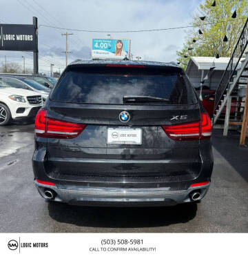 2016 BMW X5 xDrive35i