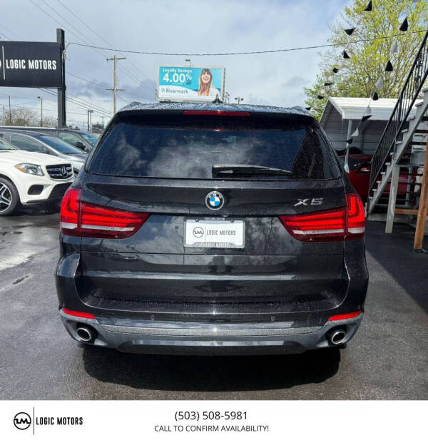 2016 BMW X5 xDrive35i