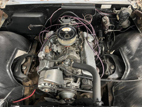 1965 Chevrolet Impala