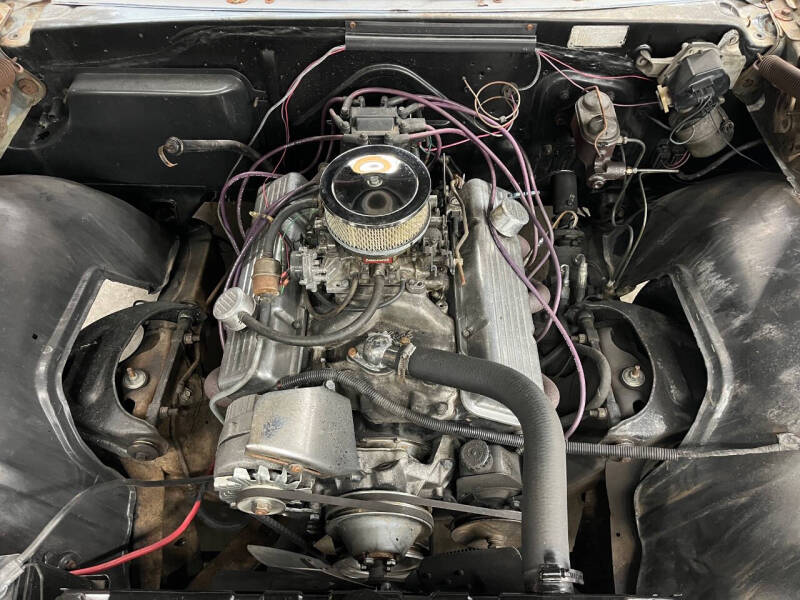 1965 Chevrolet Impala