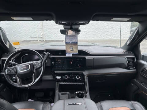 2024 GMC Sierra 2500HD