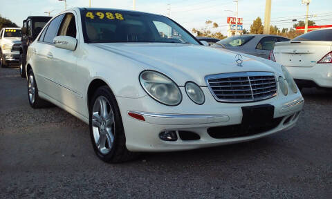 2006 Mercedes-Benz E-Class E 350 4MATIC