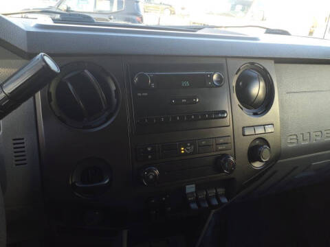 2012 Ford F-350 Super Duty