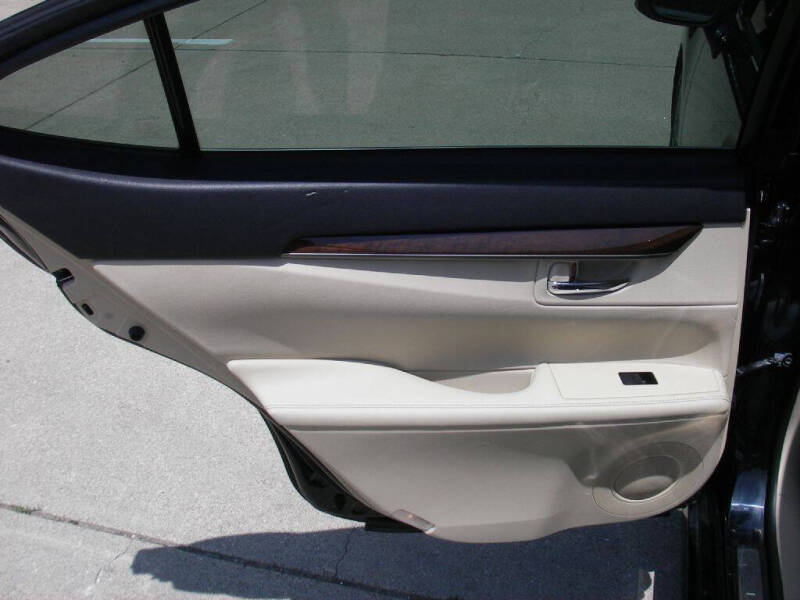2013 Lexus ES 350