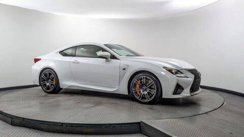 2017 Lexus RC F