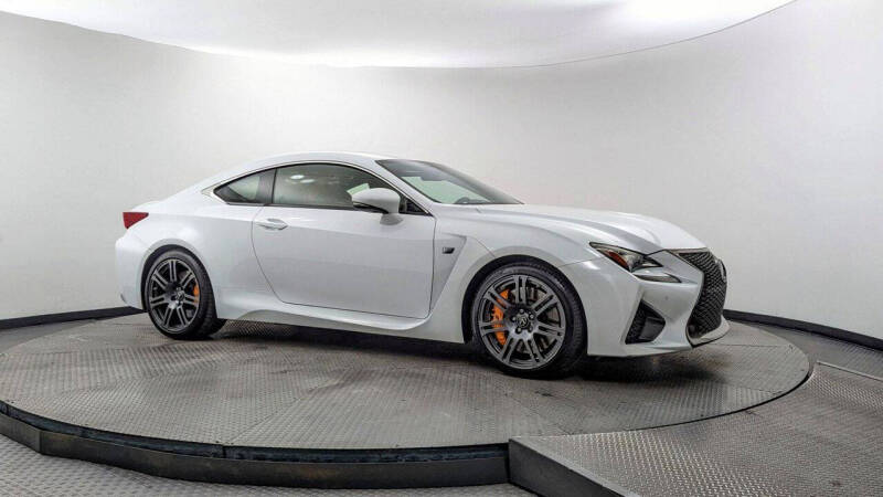 2017 Lexus RC F