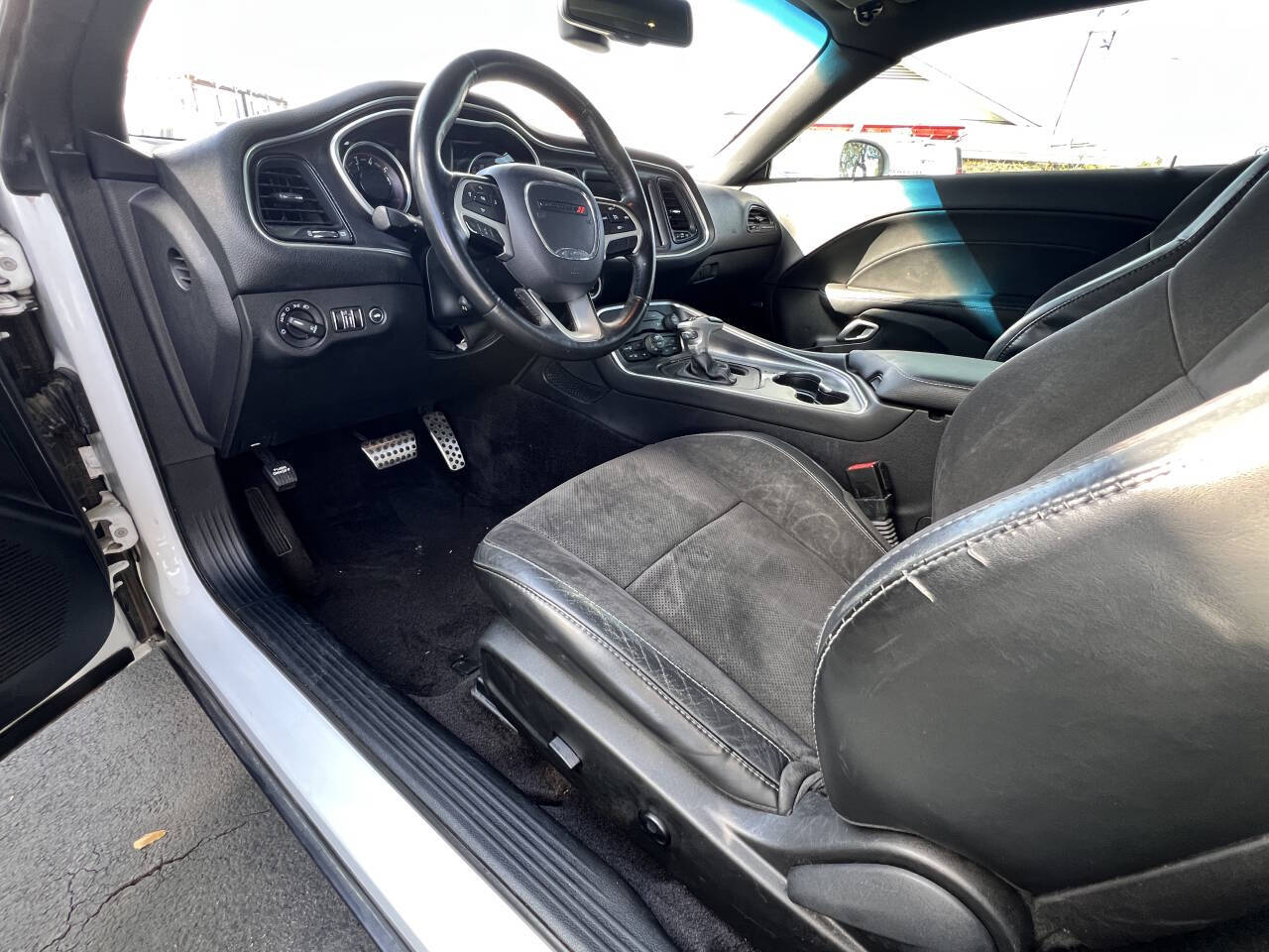 Used Car 2016 Dodge Challenger  R/t Plus 2dr Coupe For Sale Under $20,000 In Austin, Texas