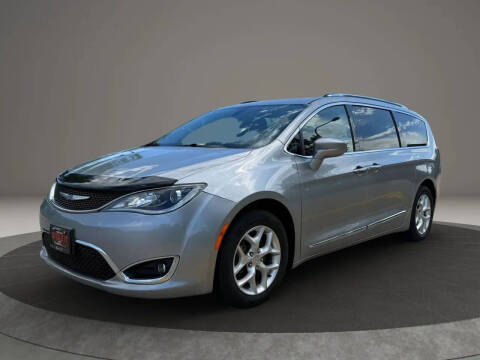 2019 Chrysler Pacifica