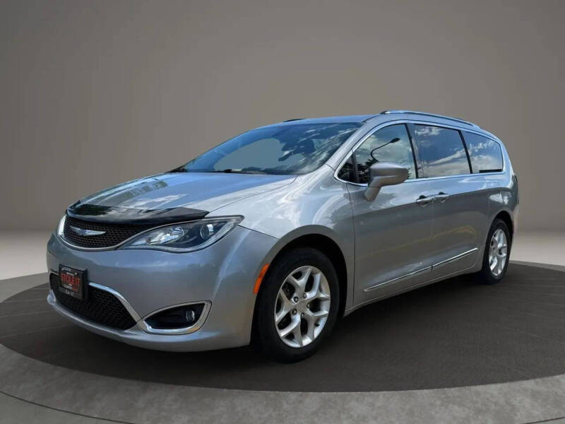 2019 Chrysler Pacifica