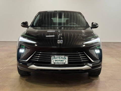 2024 Buick Envista Preferred