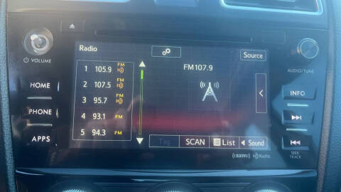 2018 Subaru Forester 2.5i Premium