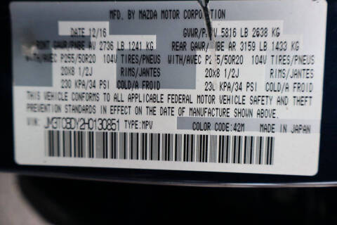 2017 Mazda CX-9 Grand Touring