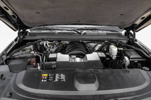 2016 Cadillac Escalade ESV Luxury Collection