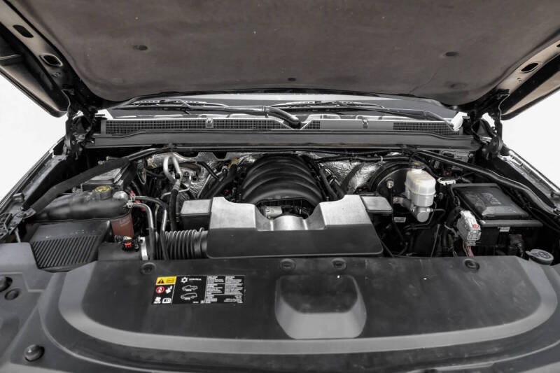 2016 Cadillac Escalade ESV Luxury Collection