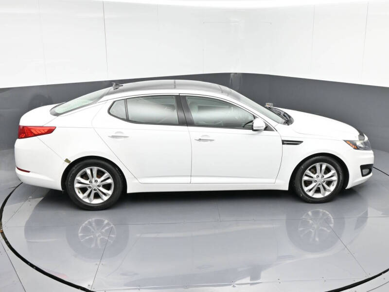 2013 Kia Optima EX